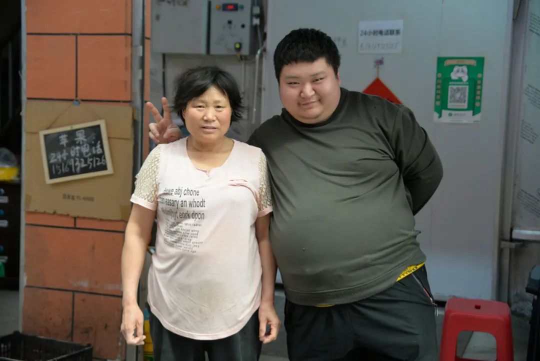 母親節(jié)特輯 | 致敬百安港農(nóng)產(chǎn)品批發(fā)市場(chǎng)的她們